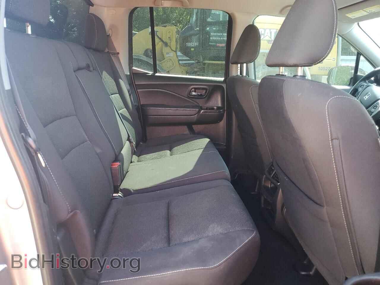 2021 HONDA RIDGELINE - VIN: 5FPYK3F14MB006266 - Фото 10