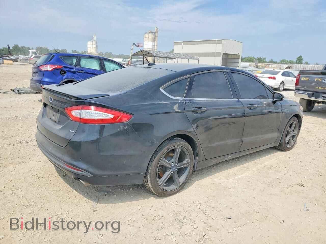 2016 FORD FUSION - VIN: 3FA6P0H74GR223214 - Photo 3