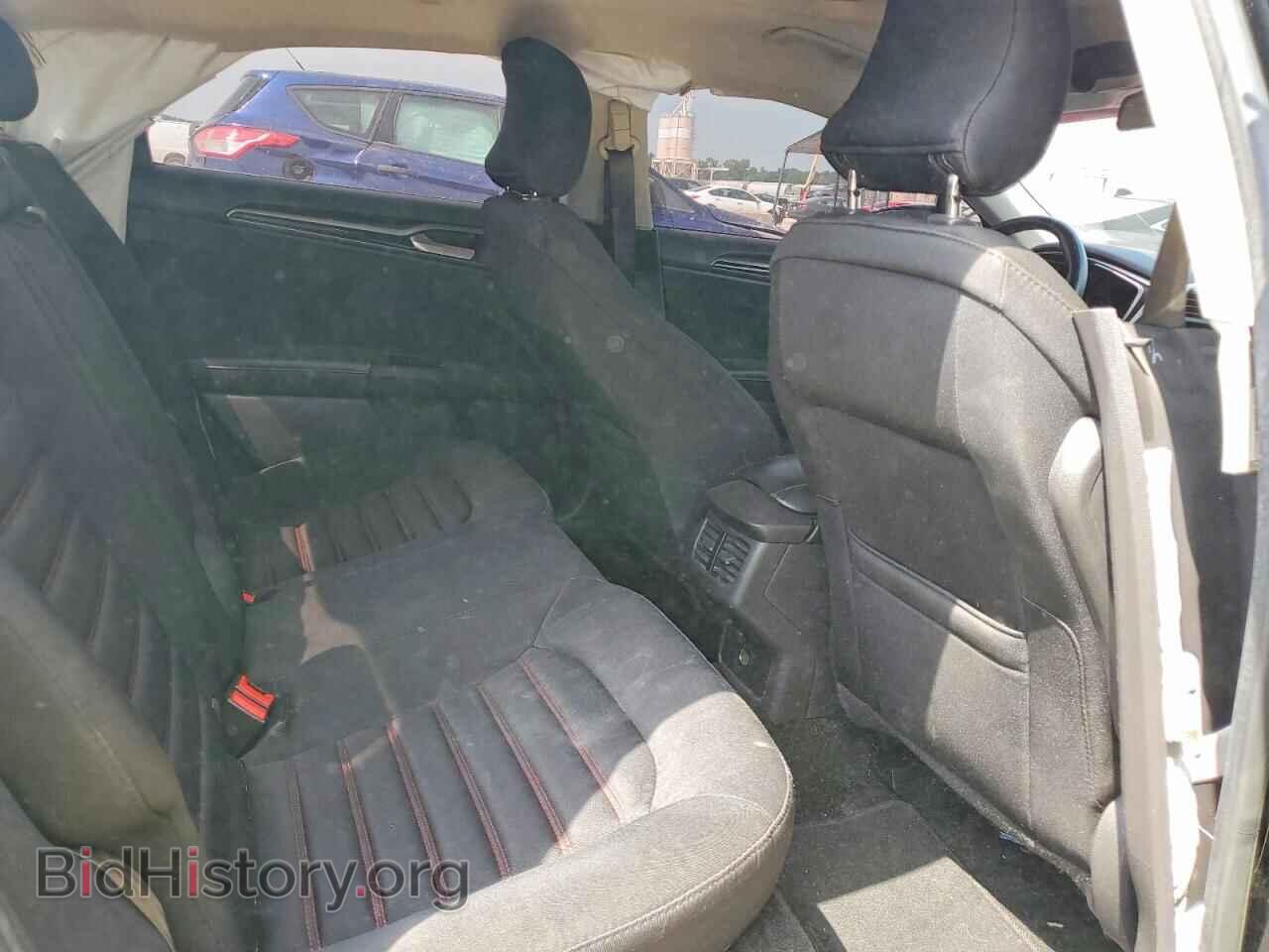 2016 FORD FUSION - VIN: 3FA6P0H74GR223214 - Photo 10
