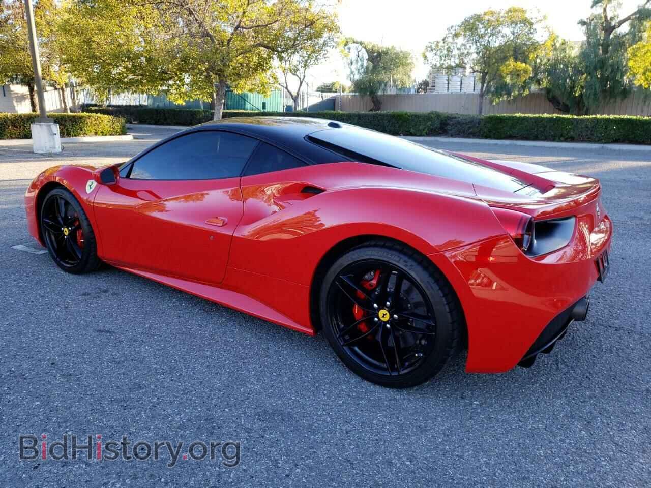 2018 FERRARI ALL MODELS - VIN: ZFF79ALA4J0231842 - Фото 2