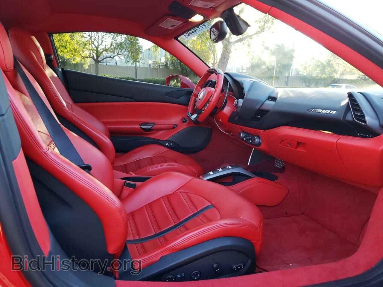 2018 FERRARI ALL MODELS - VIN: ZFF79ALA4J0231842 - Фото 11