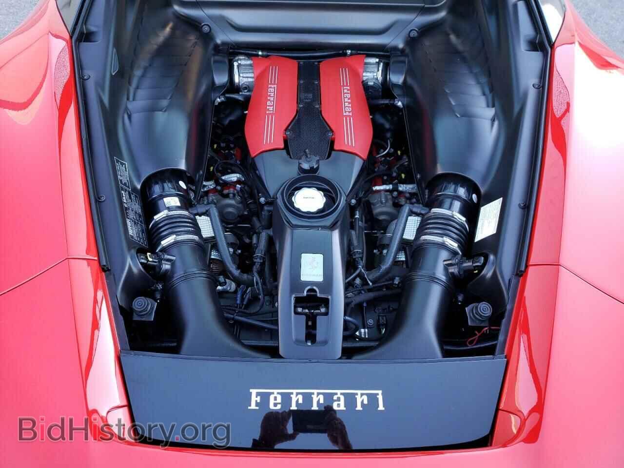 2018 FERRARI ALL MODELS - VIN: ZFF79ALA4J0231842 - Фото 12