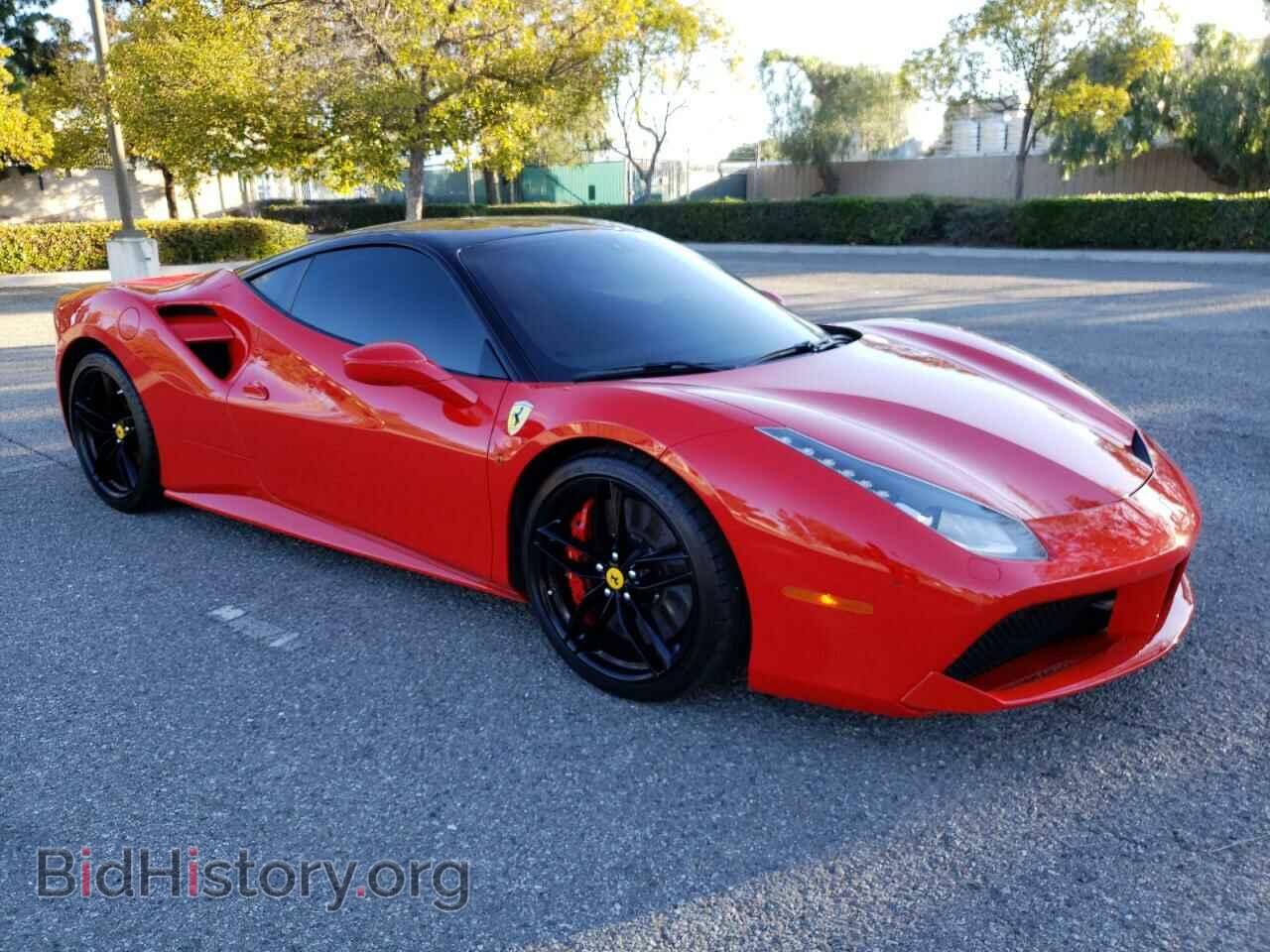 2018 FERRARI ALL MODELS - VIN: ZFF79ALA4J0231842 - Фото 4