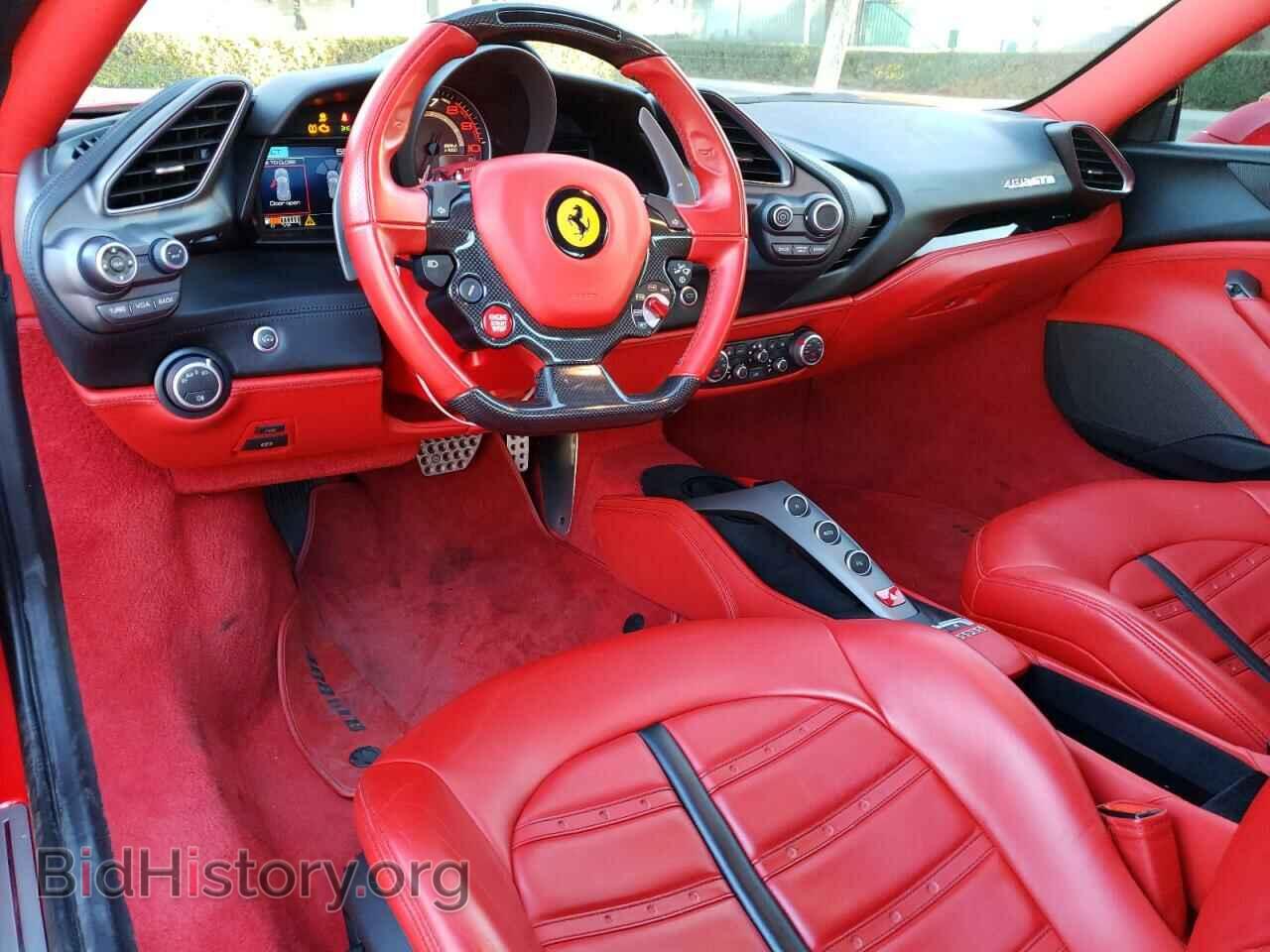 2018 FERRARI ALL MODELS - VIN: ZFF79ALA4J0231842 - Фото 8