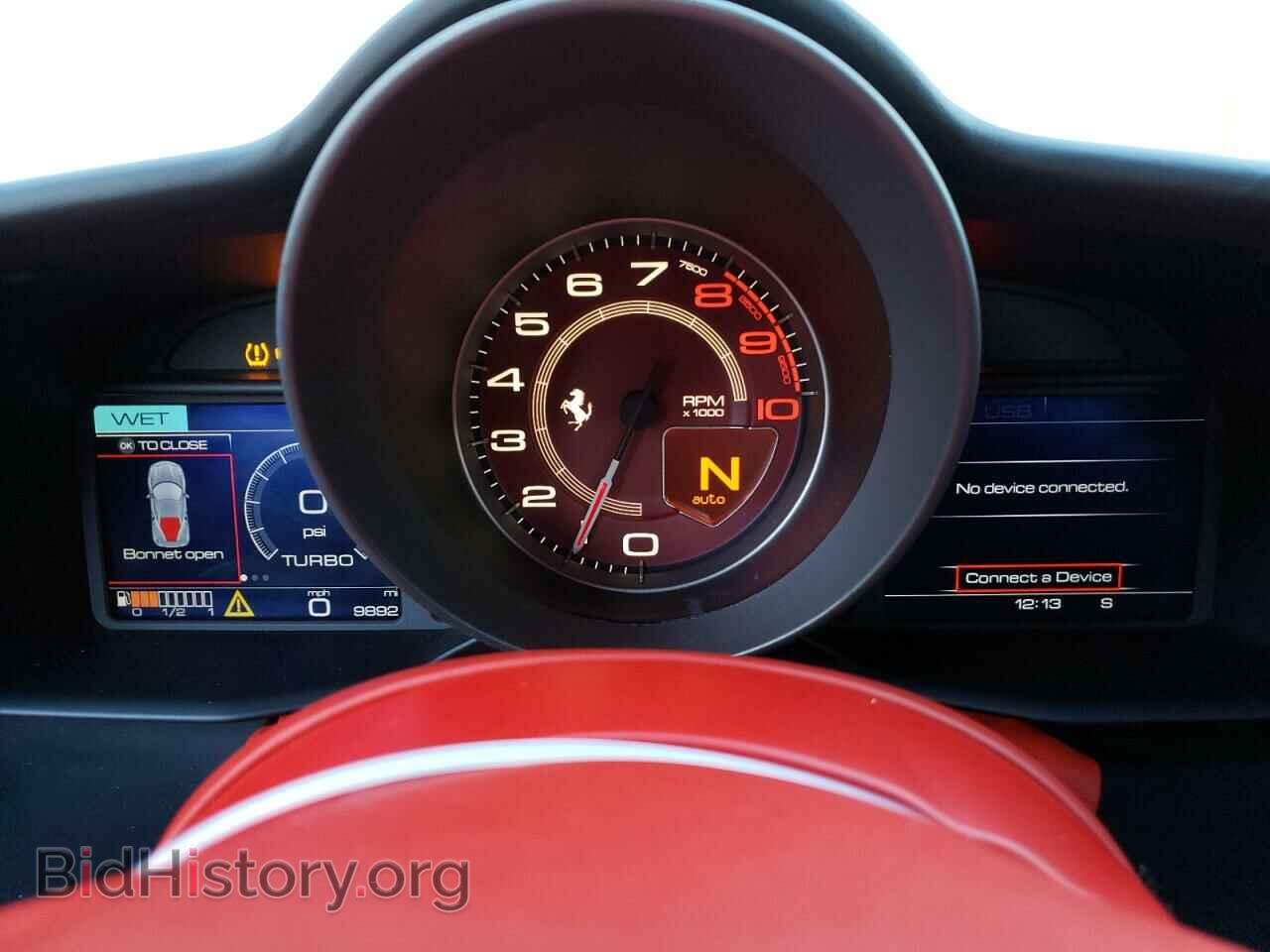 2018 FERRARI ALL MODELS - VIN: ZFF79ALA4J0231842 - Фото 9