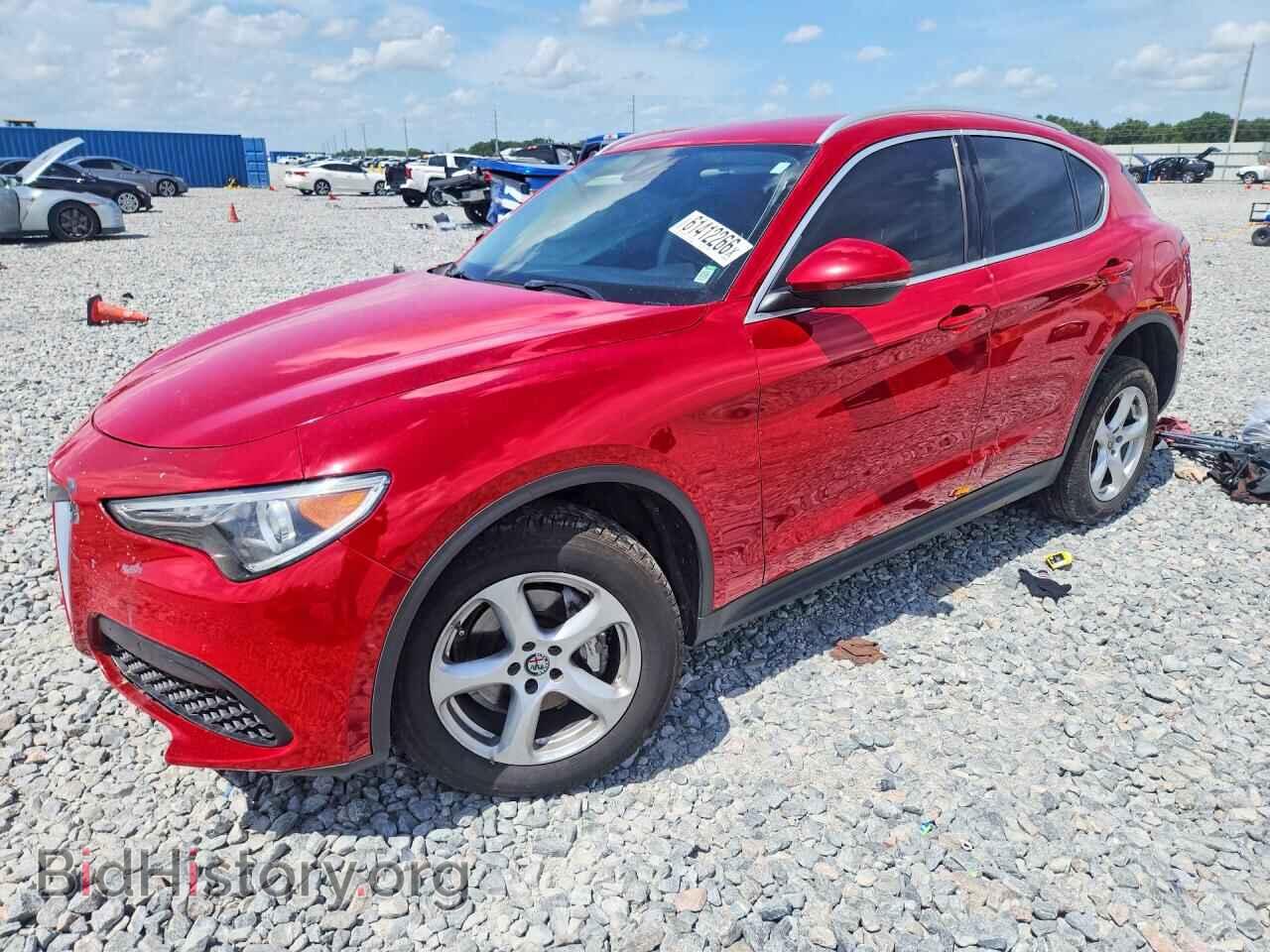 Photo ZASPAJAN1K7C71694 - ALFA ROMEO STELVIO 2019