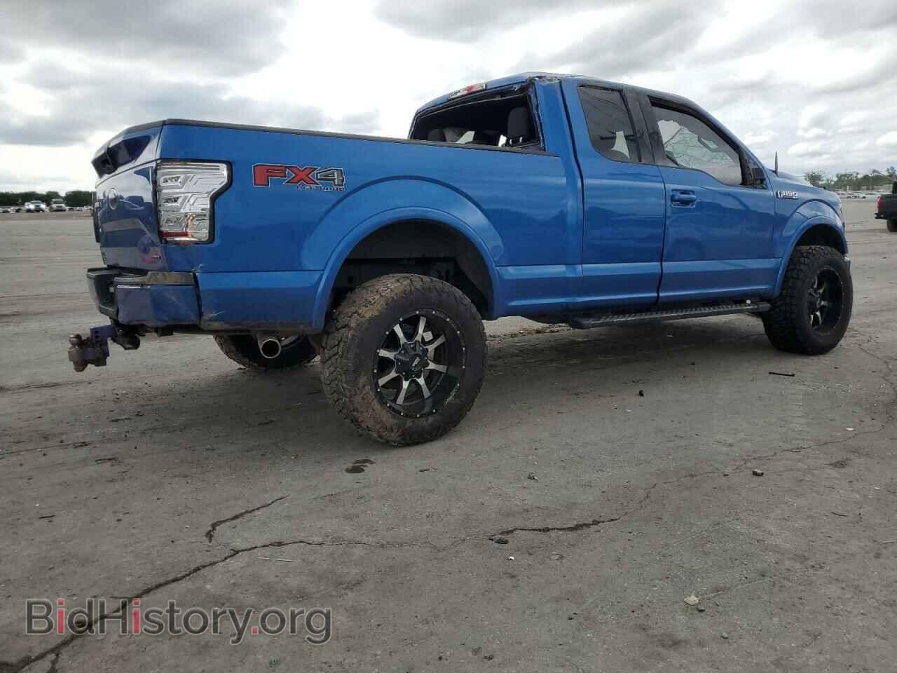 2016 FORD F-150 - VIN: 1FTFX1EF5GKD57942 - Фото 3