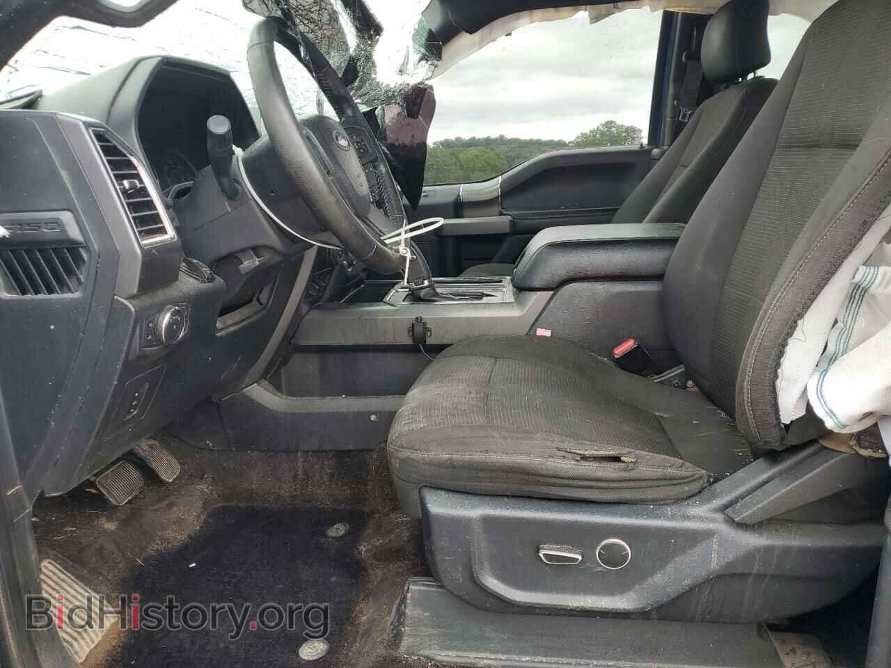 2016 FORD F-150 - VIN: 1FTFX1EF5GKD57942 - Фото 7