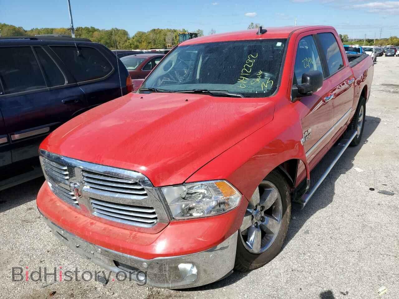 2017 RAM 1500 - VIN: 3C6RR7LT4HG769868 - Фото 2