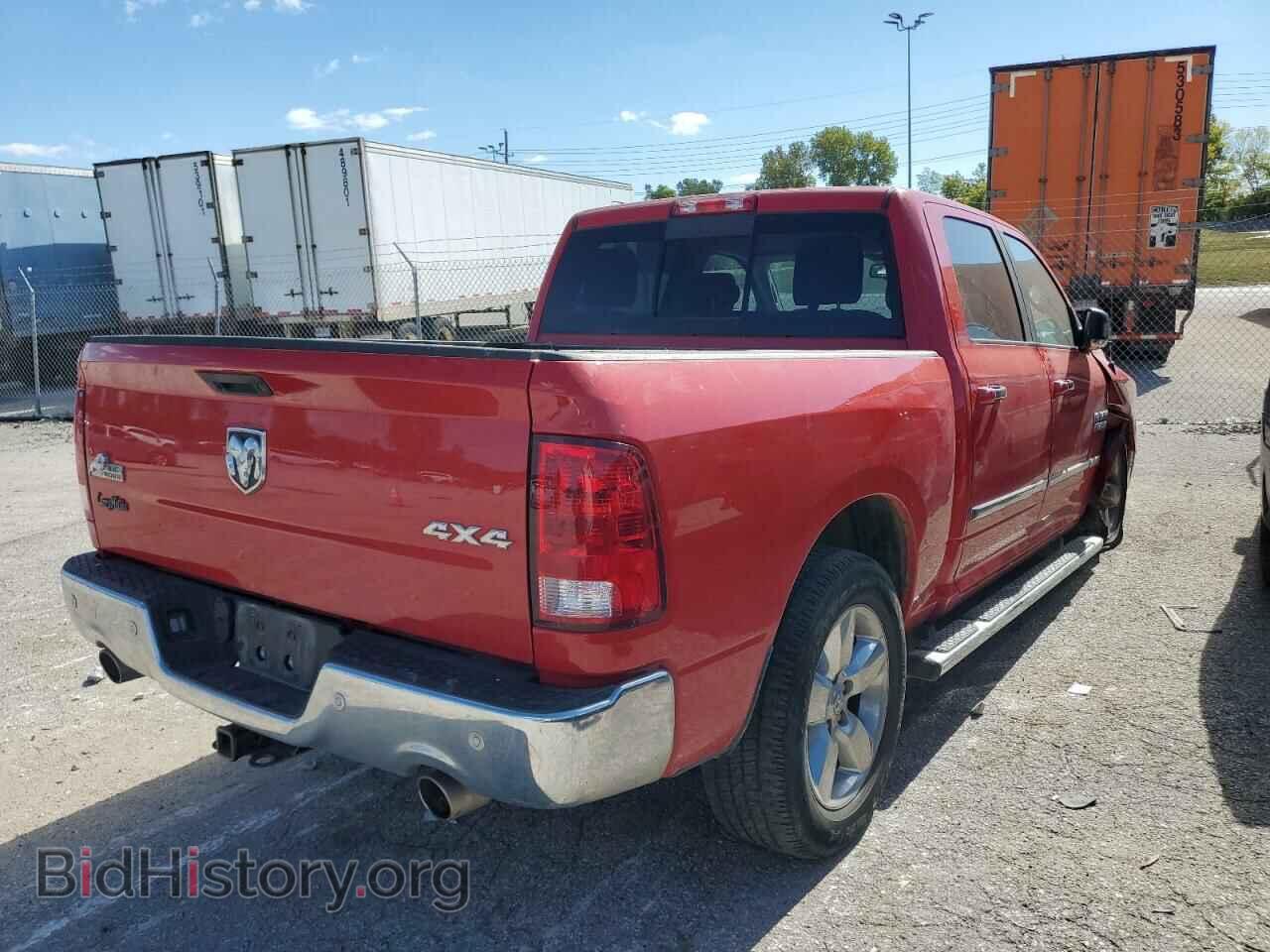 2017 RAM 1500 - VIN: 3C6RR7LT4HG769868 - Фото 4