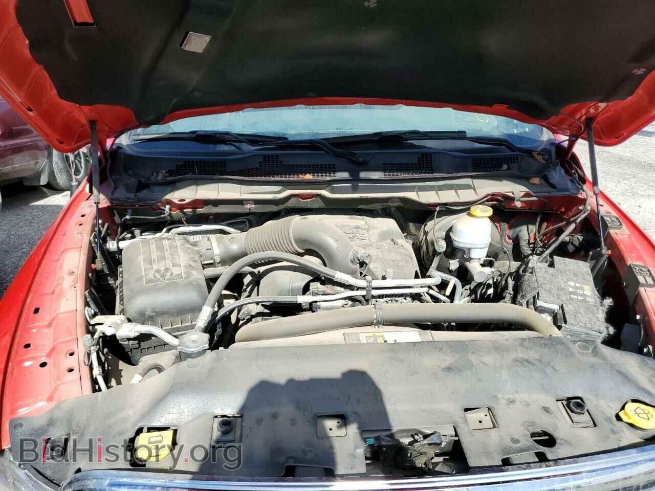 2017 RAM 1500 - VIN: 3C6RR7LT4HG769868 - Фото 7