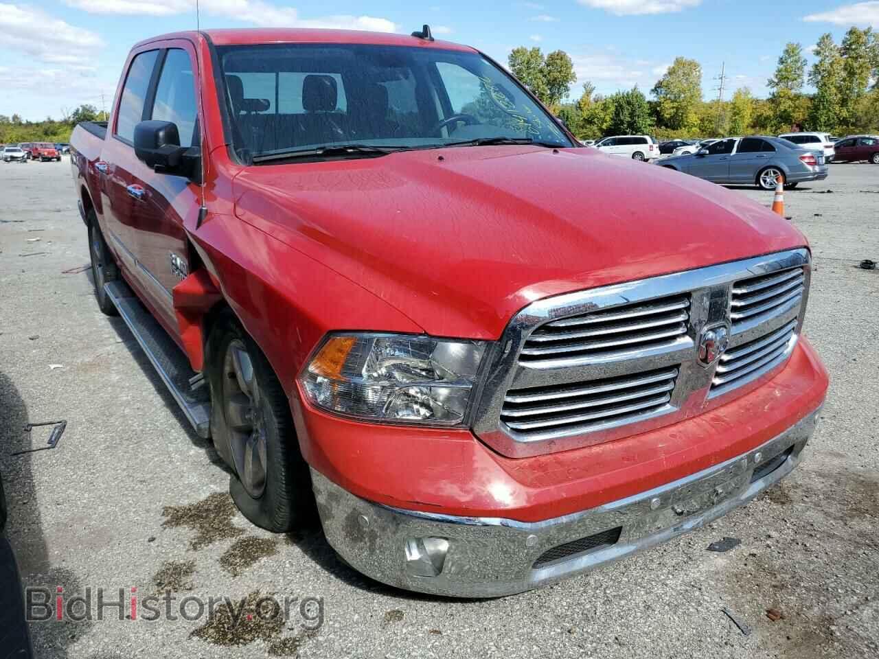 2017 RAM 1500 - VIN: 3C6RR7LT4HG769868 - Фото 9