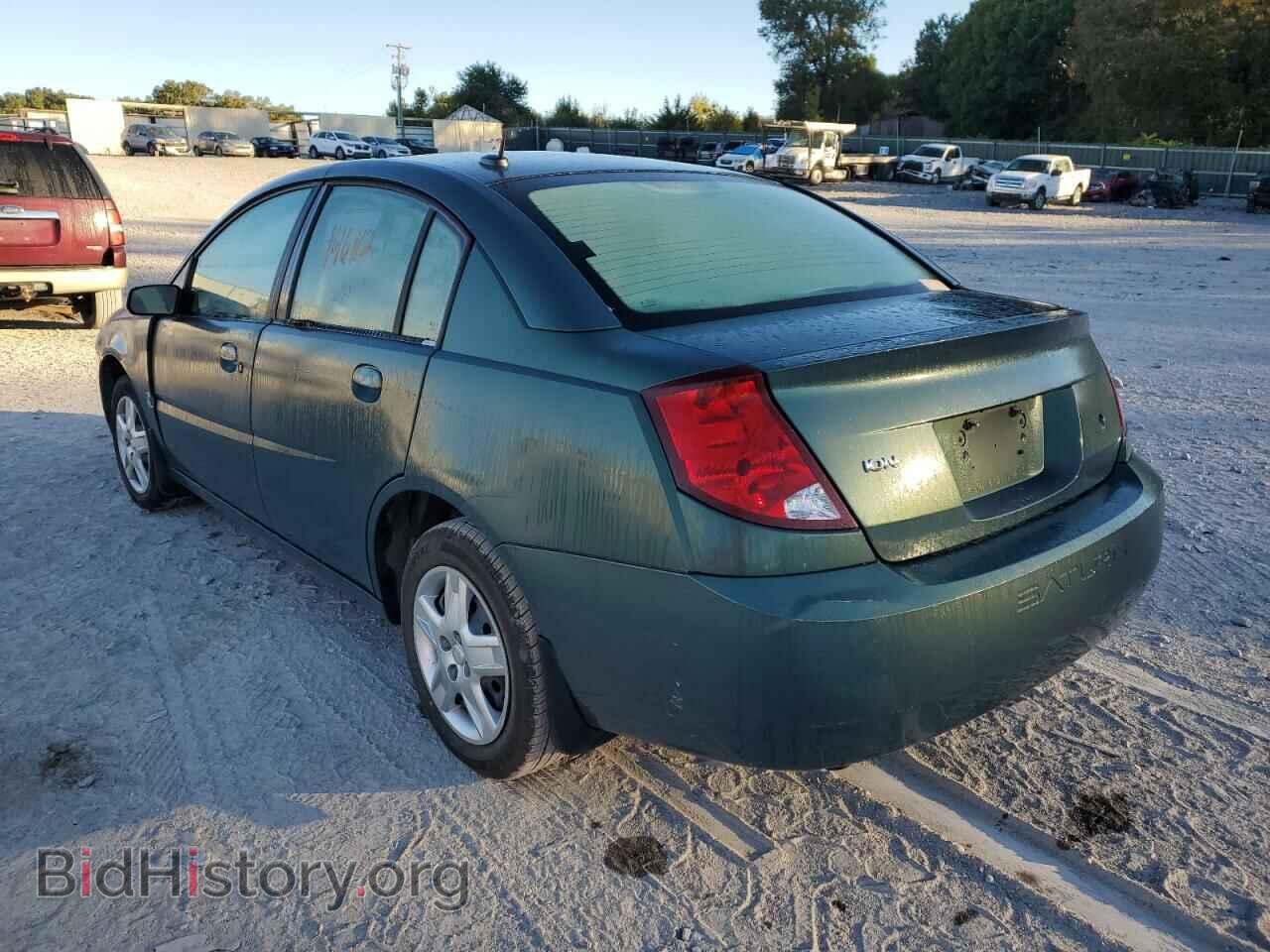 2007 SATURN ION - VIN: 1G8AJ55F37Z181302 - Фото 3