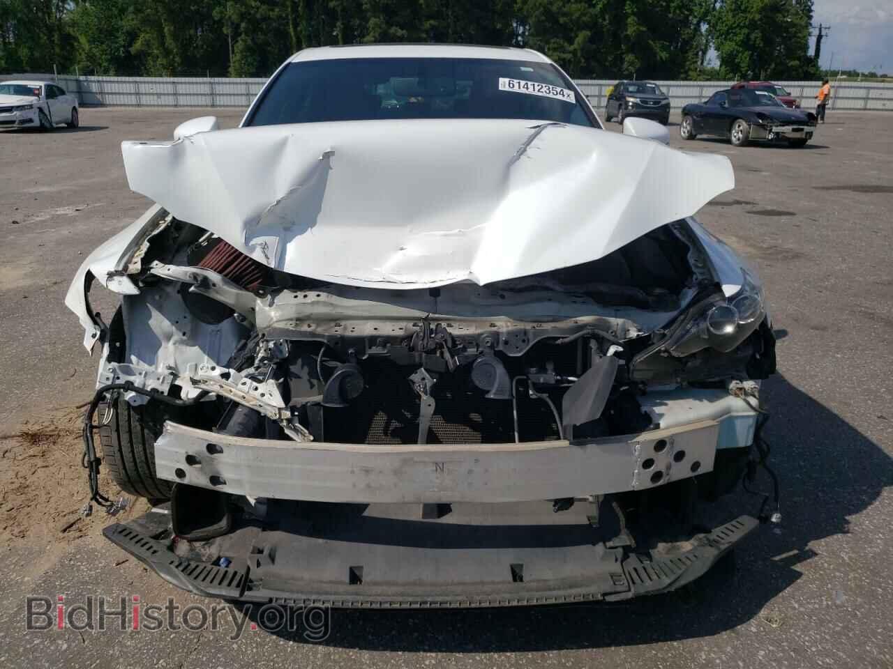 2014 LEXUS IS - VIN: JTHBF1D23E5040963 - Photo 5