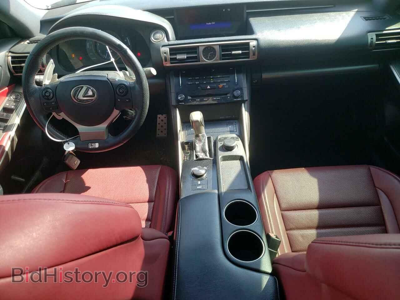 2014 LEXUS IS - VIN: JTHBF1D23E5040963 - Photo 8