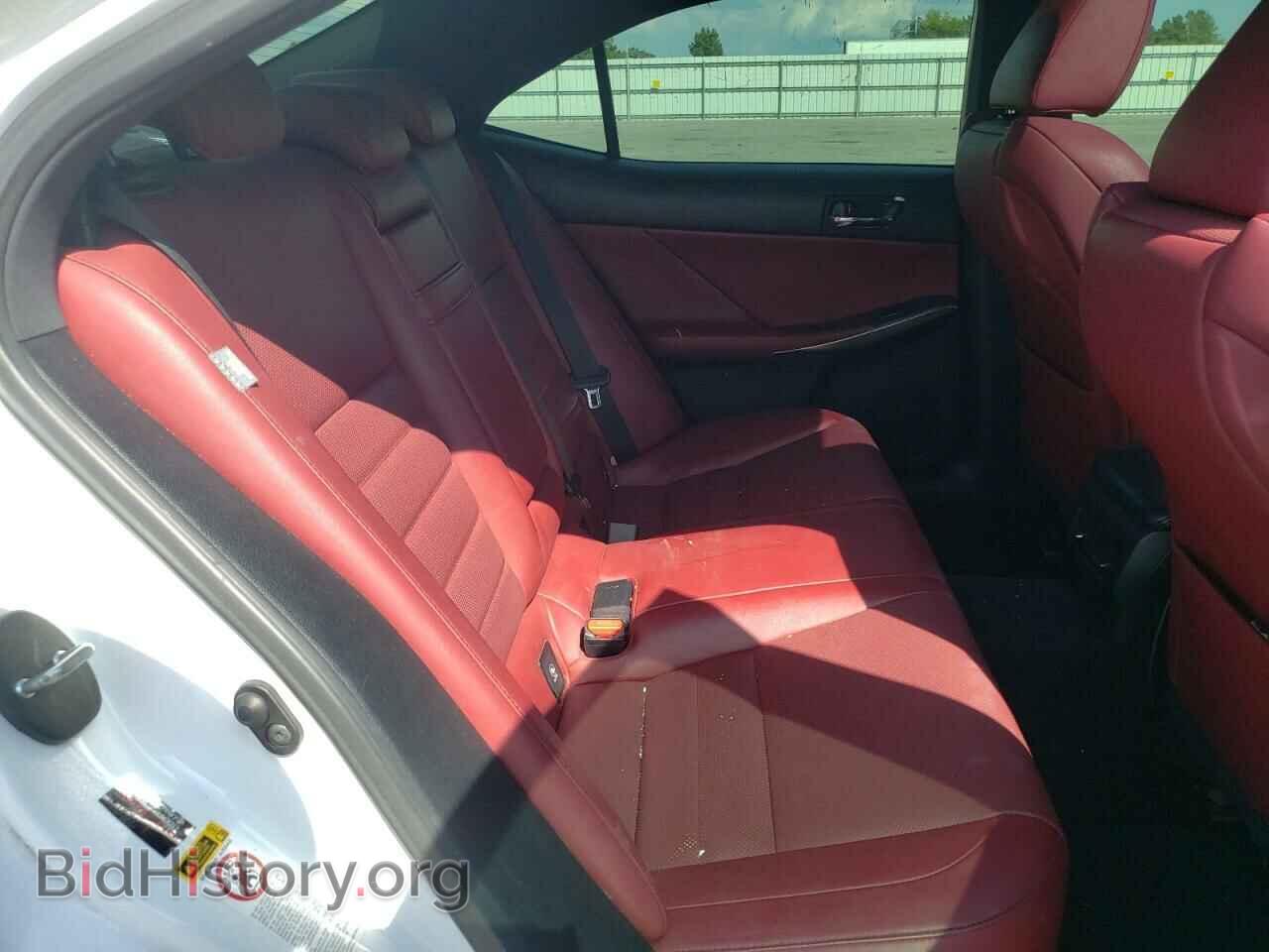2014 LEXUS IS - VIN: JTHBF1D23E5040963 - Photo 10