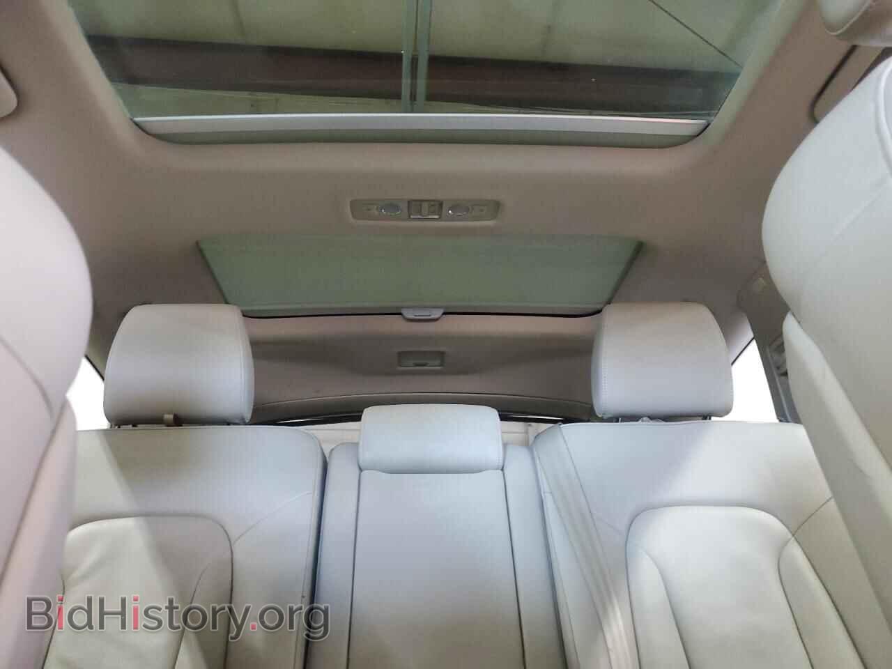 2014 AUDI Q7 - VIN: WA1LGAFE0ED012628 - Фото 10