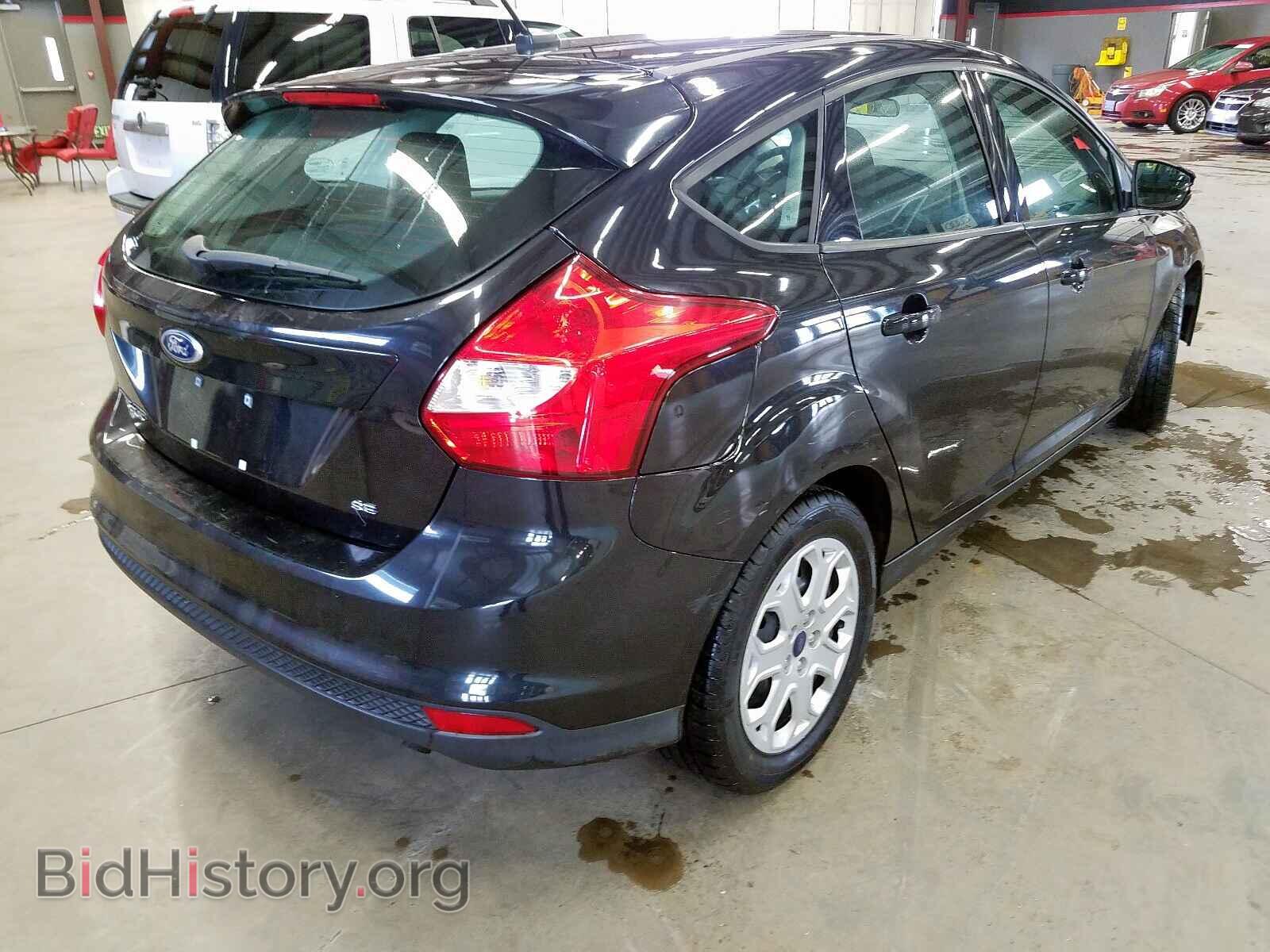 2012 FORD FOCUS SE - VIN: 1FAHP3K29CL471944 - Фото 4