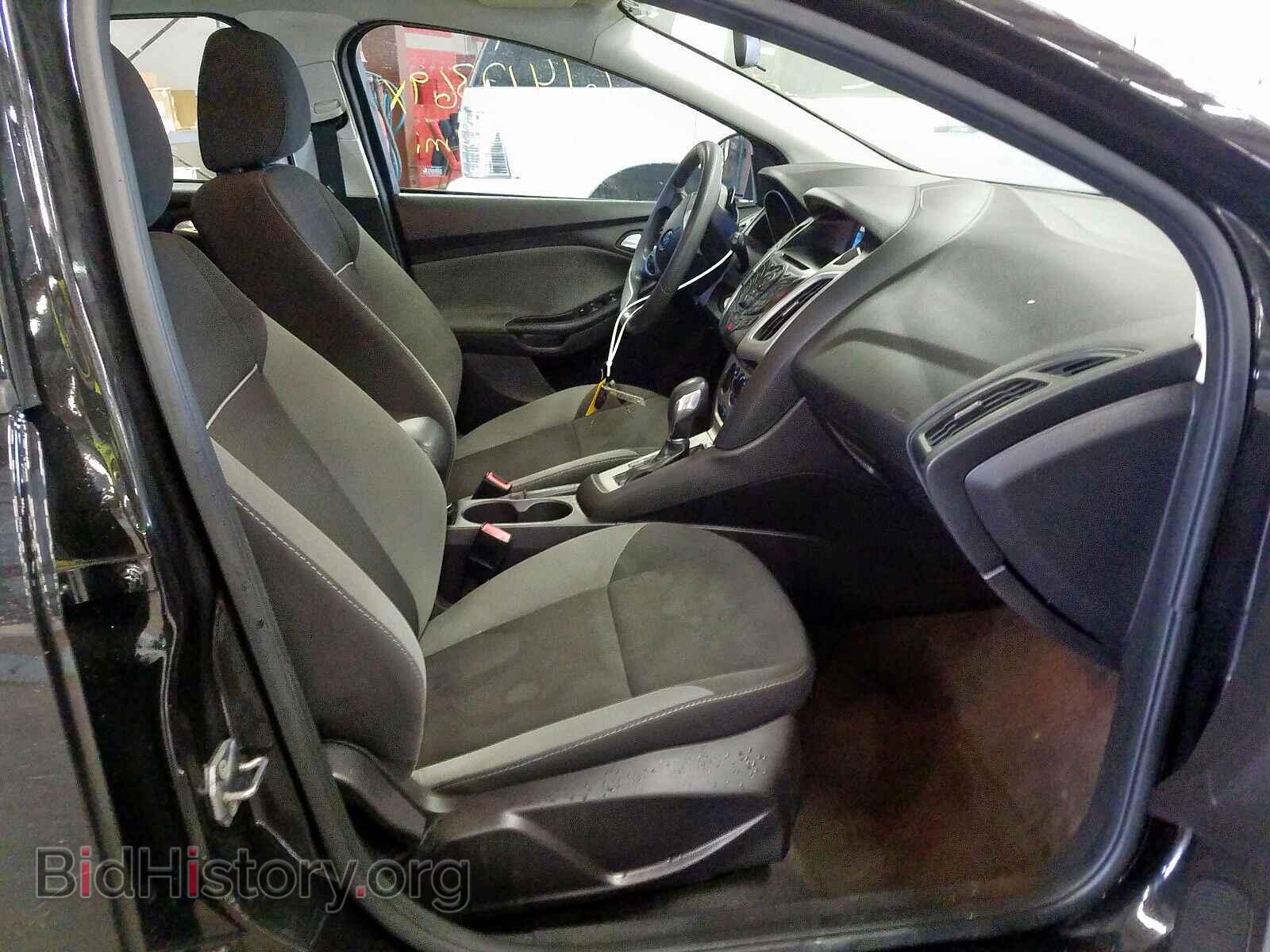 2012 FORD FOCUS SE - VIN: 1FAHP3K29CL471944 - Фото 5