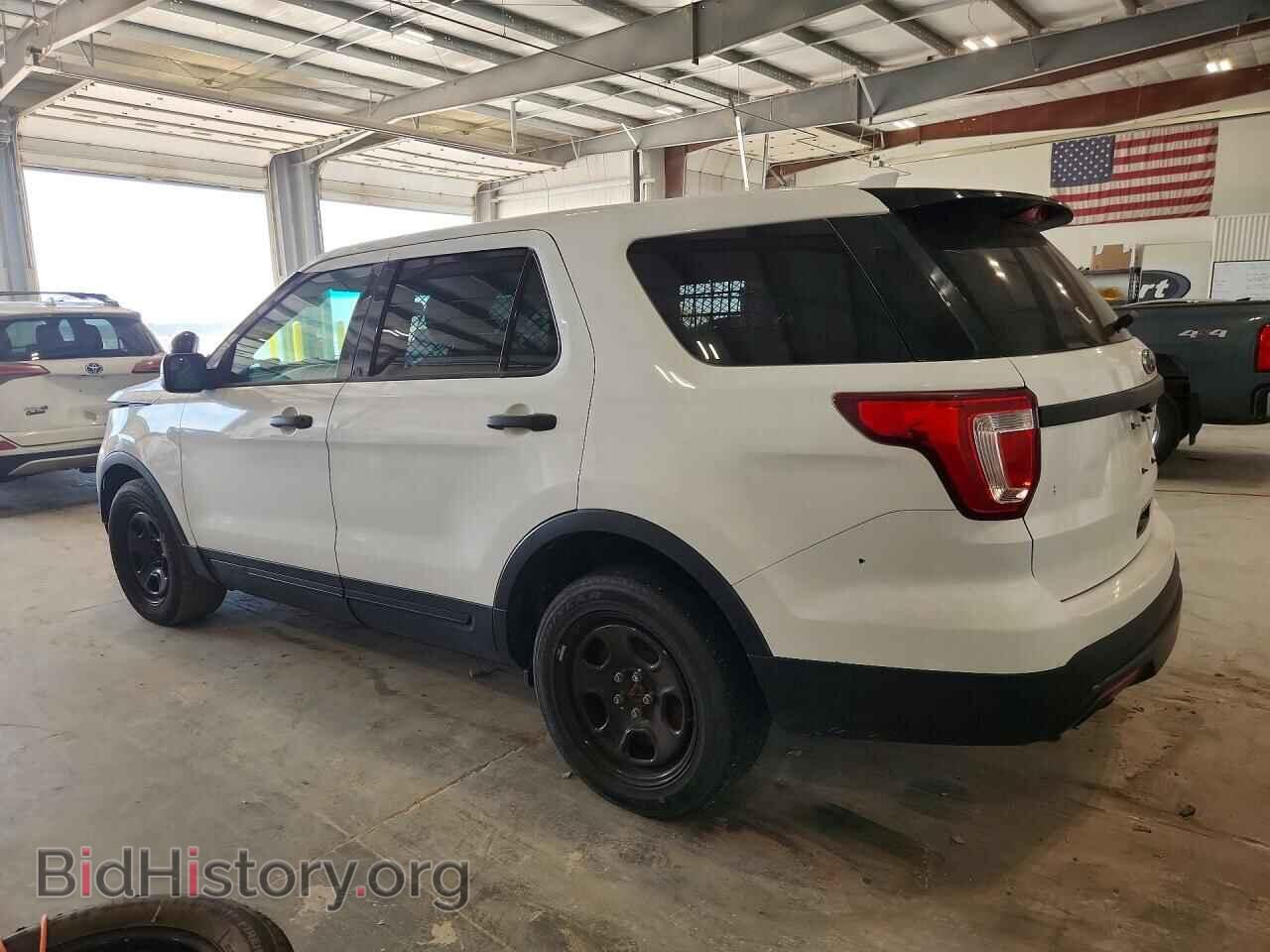 2017 FORD EXPLORER - VIN: 1FM5K8AR4HGB41700 - Photo 2