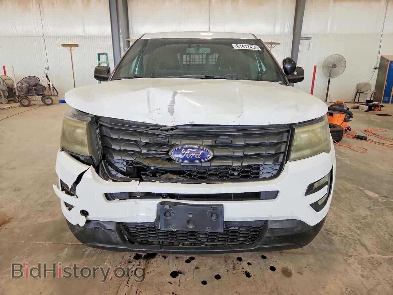 2017 FORD EXPLORER - VIN: 1FM5K8AR4HGB41700 - Photo 5