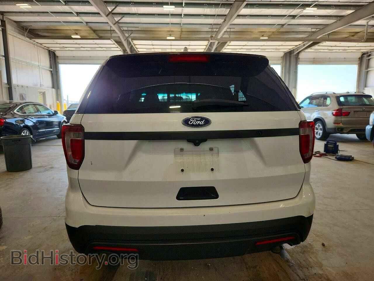 2017 FORD EXPLORER - VIN: 1FM5K8AR4HGB41700 - Photo 6