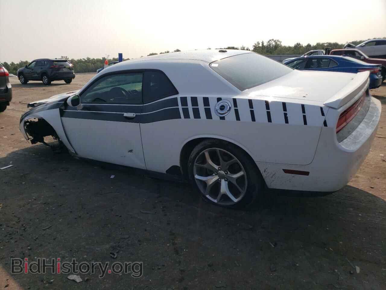 2013 DODGE CHALLENGER - VIN: 2C3CDYAG8DH575271 - Фото 2
