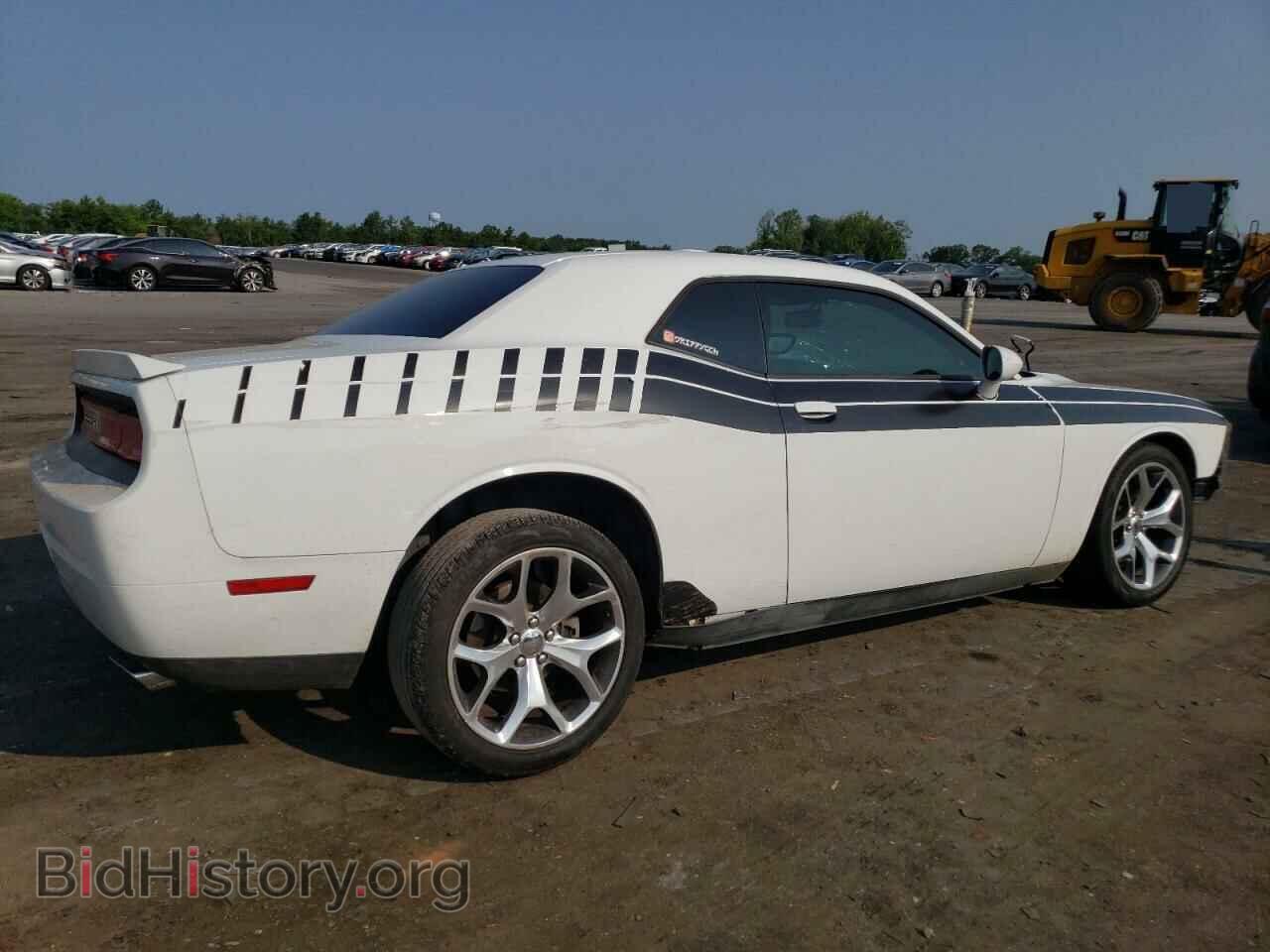 2013 DODGE CHALLENGER - VIN: 2C3CDYAG8DH575271 - Фото 3