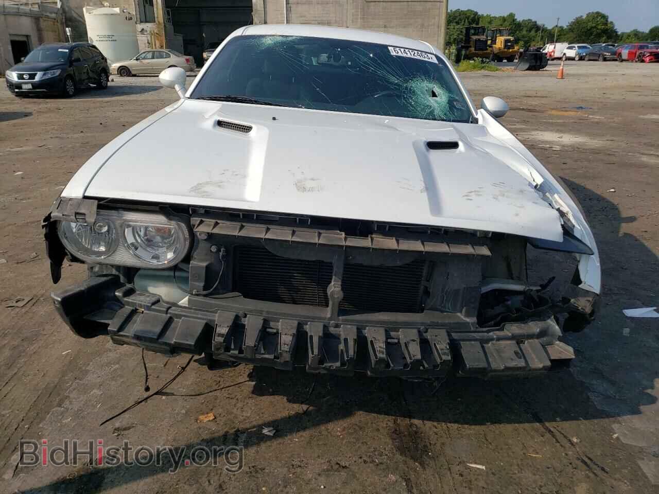 2013 DODGE CHALLENGER - VIN: 2C3CDYAG8DH575271 - Фото 5