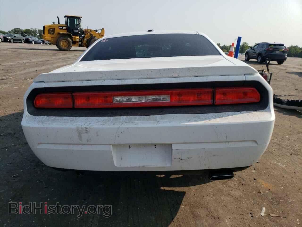 2013 DODGE CHALLENGER - VIN: 2C3CDYAG8DH575271 - Фото 6
