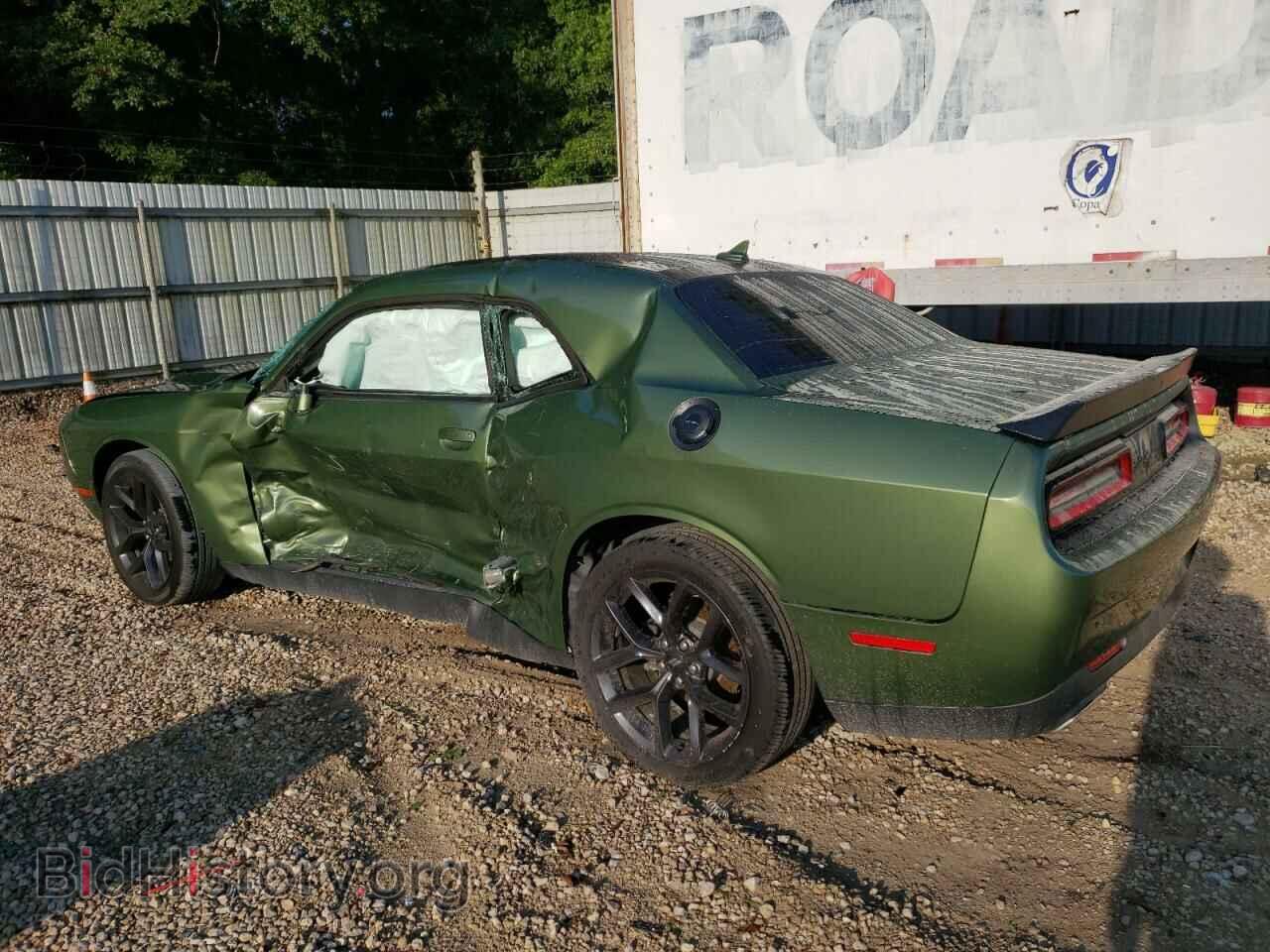 2020 DODGE CHALLENGER - VIN: 2C3CDZAG5LH113156 - Photo 2