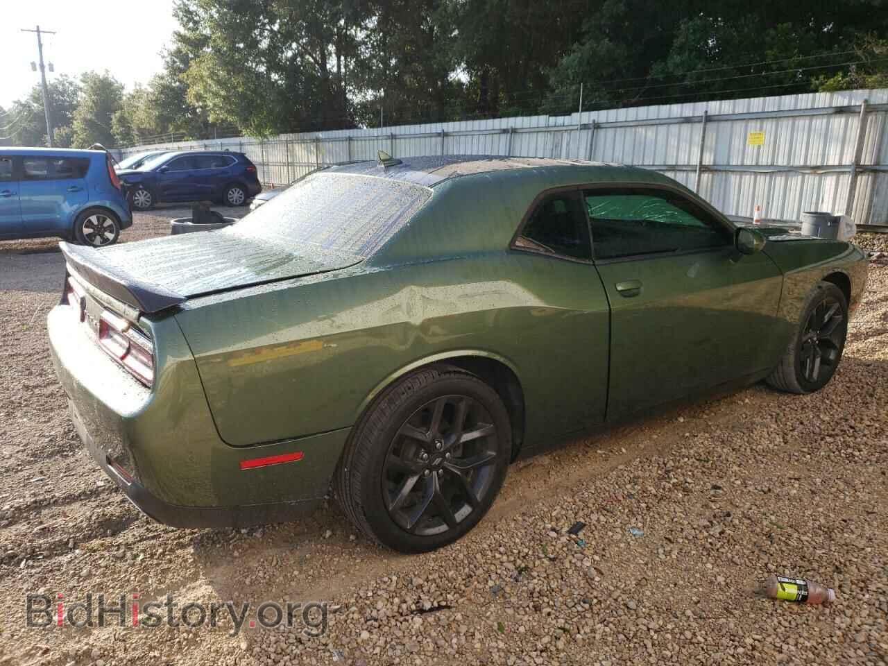 2020 DODGE CHALLENGER - VIN: 2C3CDZAG5LH113156 - Photo 3