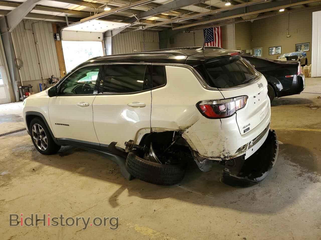 2021 JEEP COMPASS - VIN: 3C4NJDCBXMT550807 - Photo 2