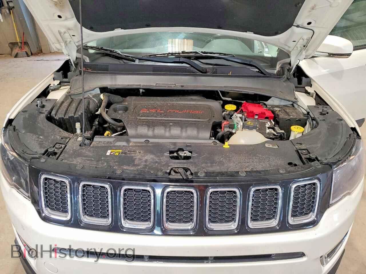 2021 JEEP COMPASS - VIN: 3C4NJDCBXMT550807 - Photo 12