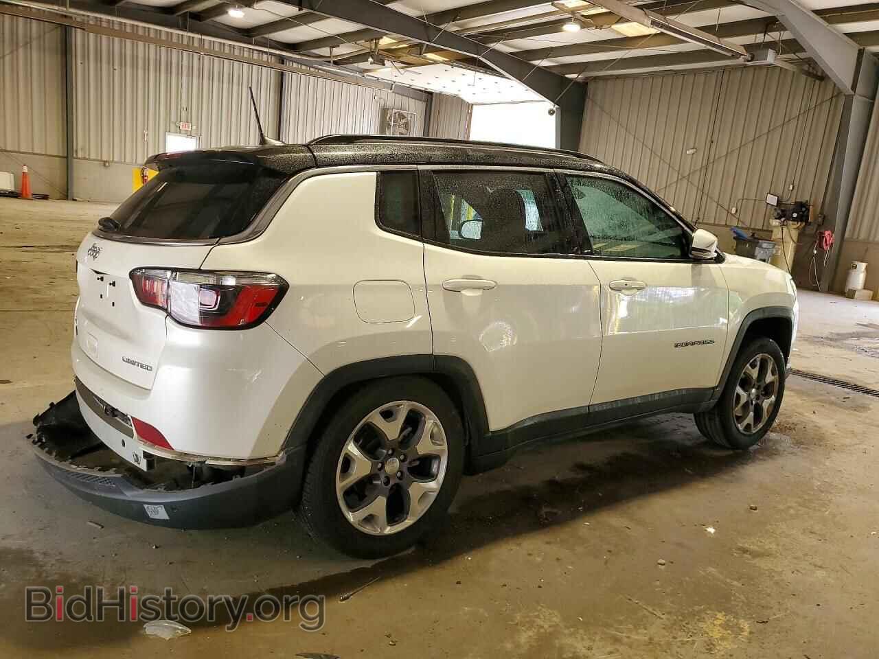 2021 JEEP COMPASS - VIN: 3C4NJDCBXMT550807 - Photo 3