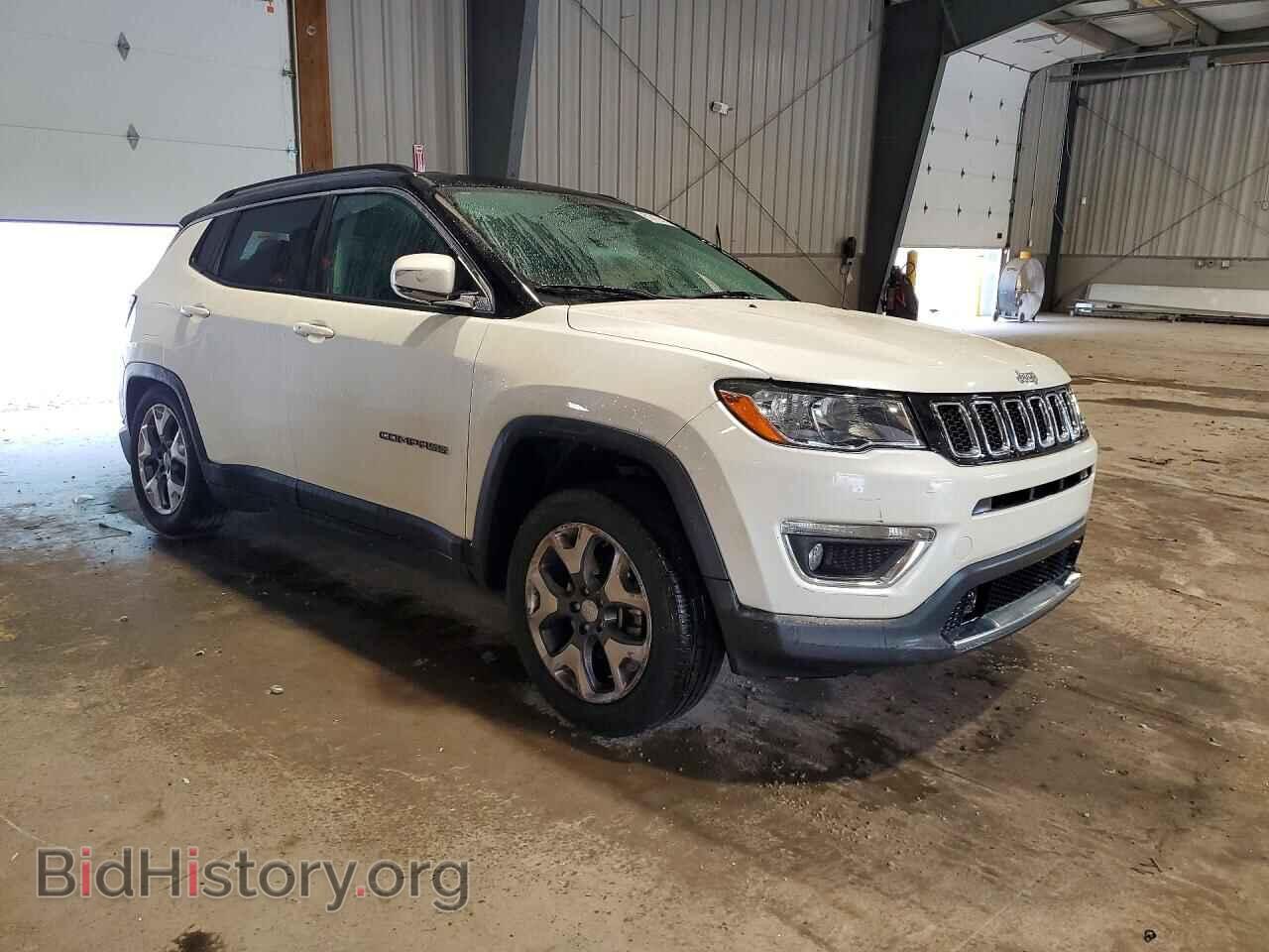 2021 JEEP COMPASS - VIN: 3C4NJDCBXMT550807 - Photo 4