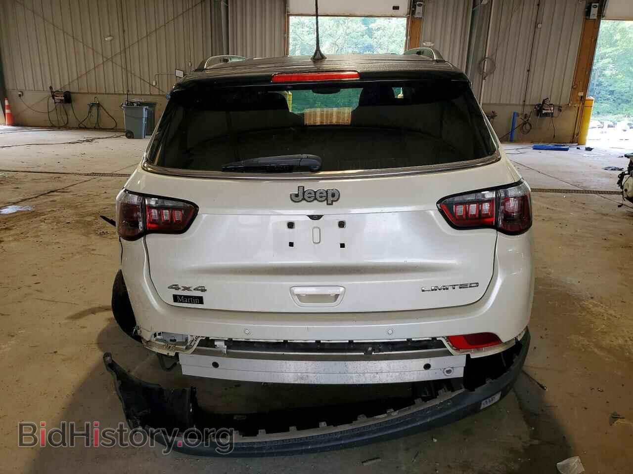 2021 JEEP COMPASS - VIN: 3C4NJDCBXMT550807 - Photo 6
