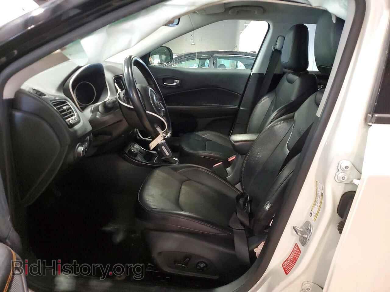 2021 JEEP COMPASS - VIN: 3C4NJDCBXMT550807 - Photo 7