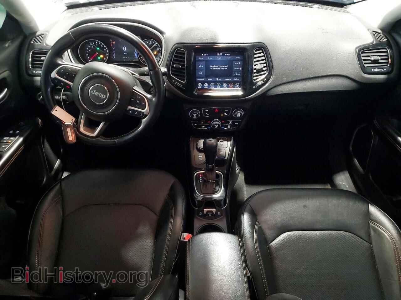 2021 JEEP COMPASS - VIN: 3C4NJDCBXMT550807 - Photo 8