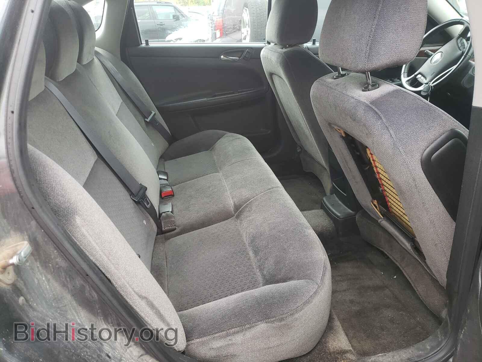 2011 CHEVROLET IMPALA - VIN: 2G1WG5EK7B1190442 - Фото 6