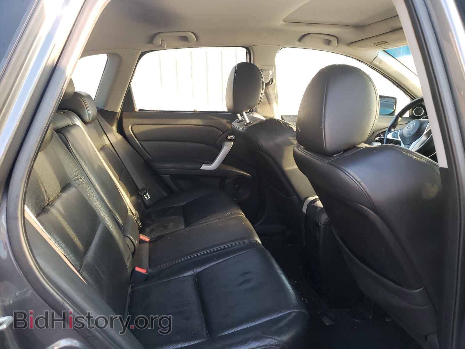 2008 ACURA RDX - VIN: 5J8TB18558A005599 - Фото 6