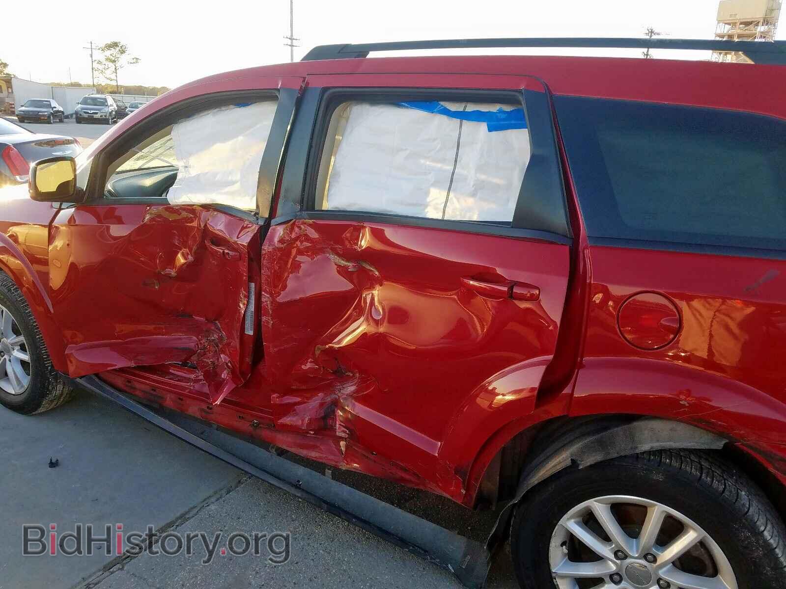 2017 DODGE JOURNEY - VIN: 3C4PDCBG6HT591190 - Фото 9