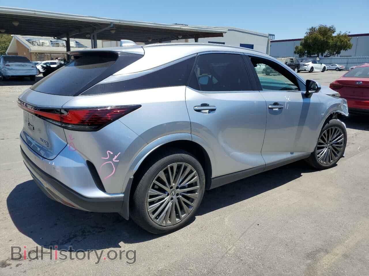 2024 LEXUS RX 350H BA - VIN: 2T2BBMCA4RC026517 - Фото 3