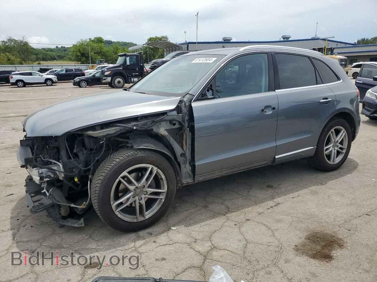 Photo WA1L2AFP7GA026823 - AUDI Q5 2016