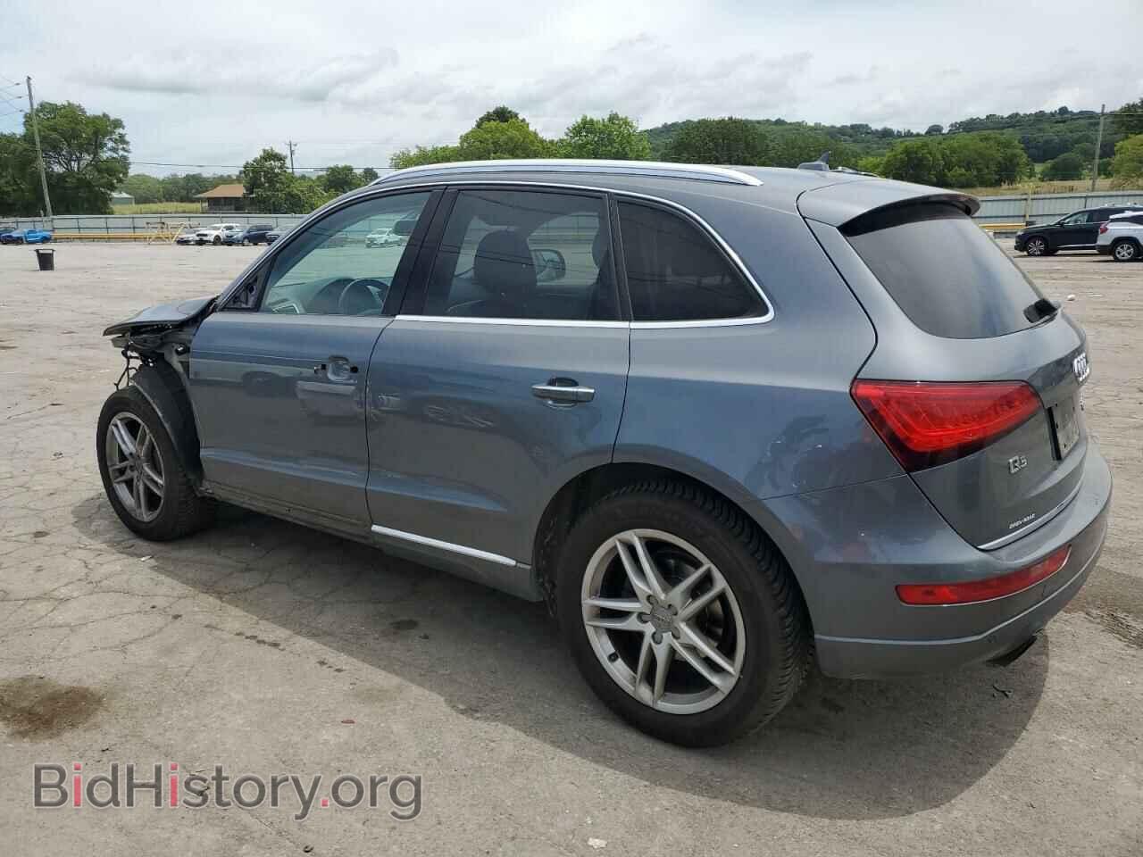 2016 AUDI Q5 - VIN: WA1L2AFP7GA026823 - Фото 2