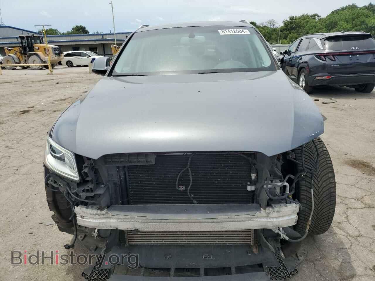 2016 AUDI Q5 - VIN: WA1L2AFP7GA026823 - Фото 5