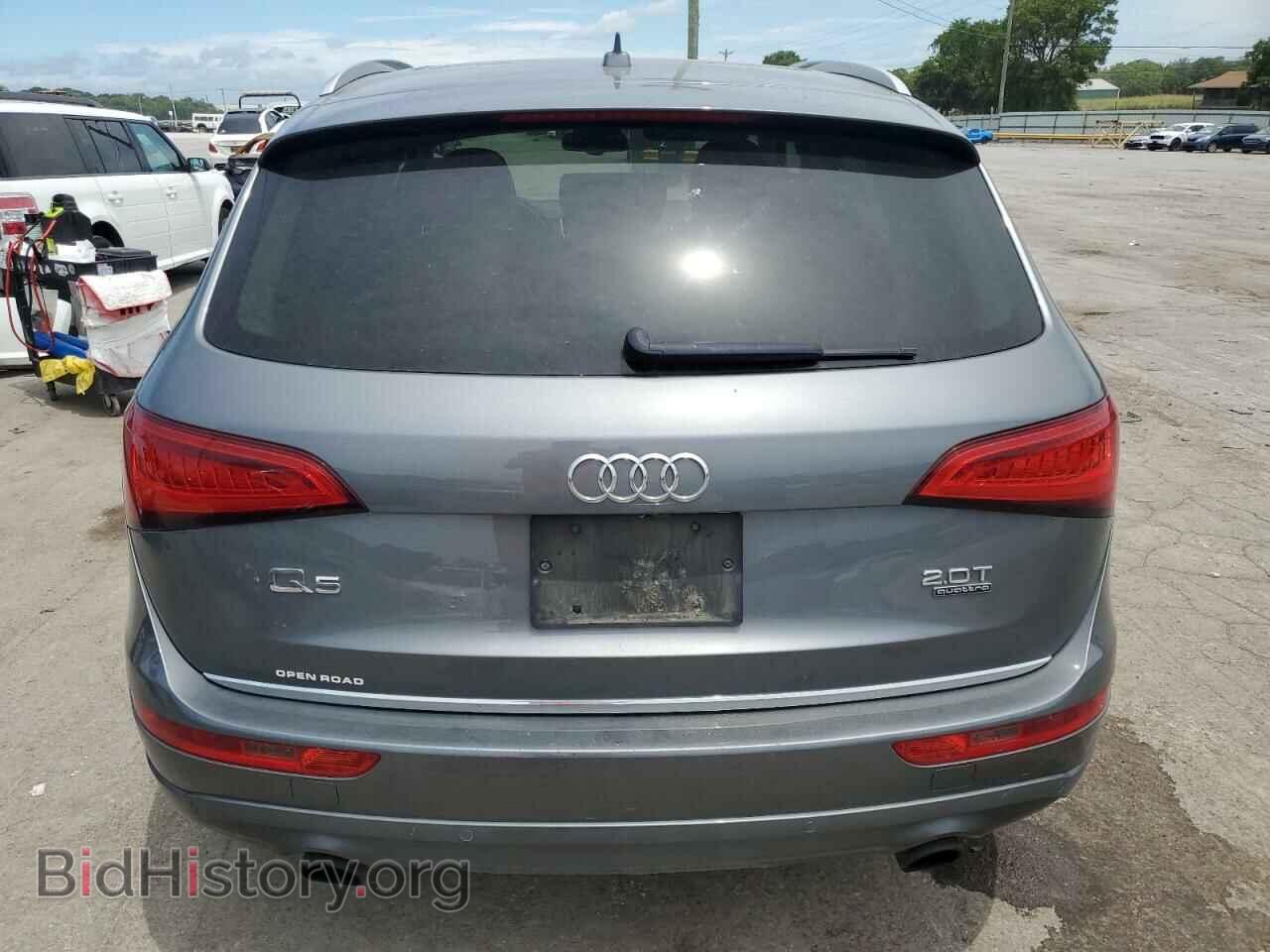 2016 AUDI Q5 - VIN: WA1L2AFP7GA026823 - Фото 6
