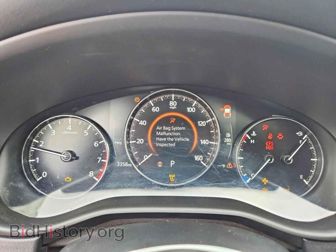2026 MAZDA CX30 - VIN: 3MVDMBCL9TM115297 - Photo 9