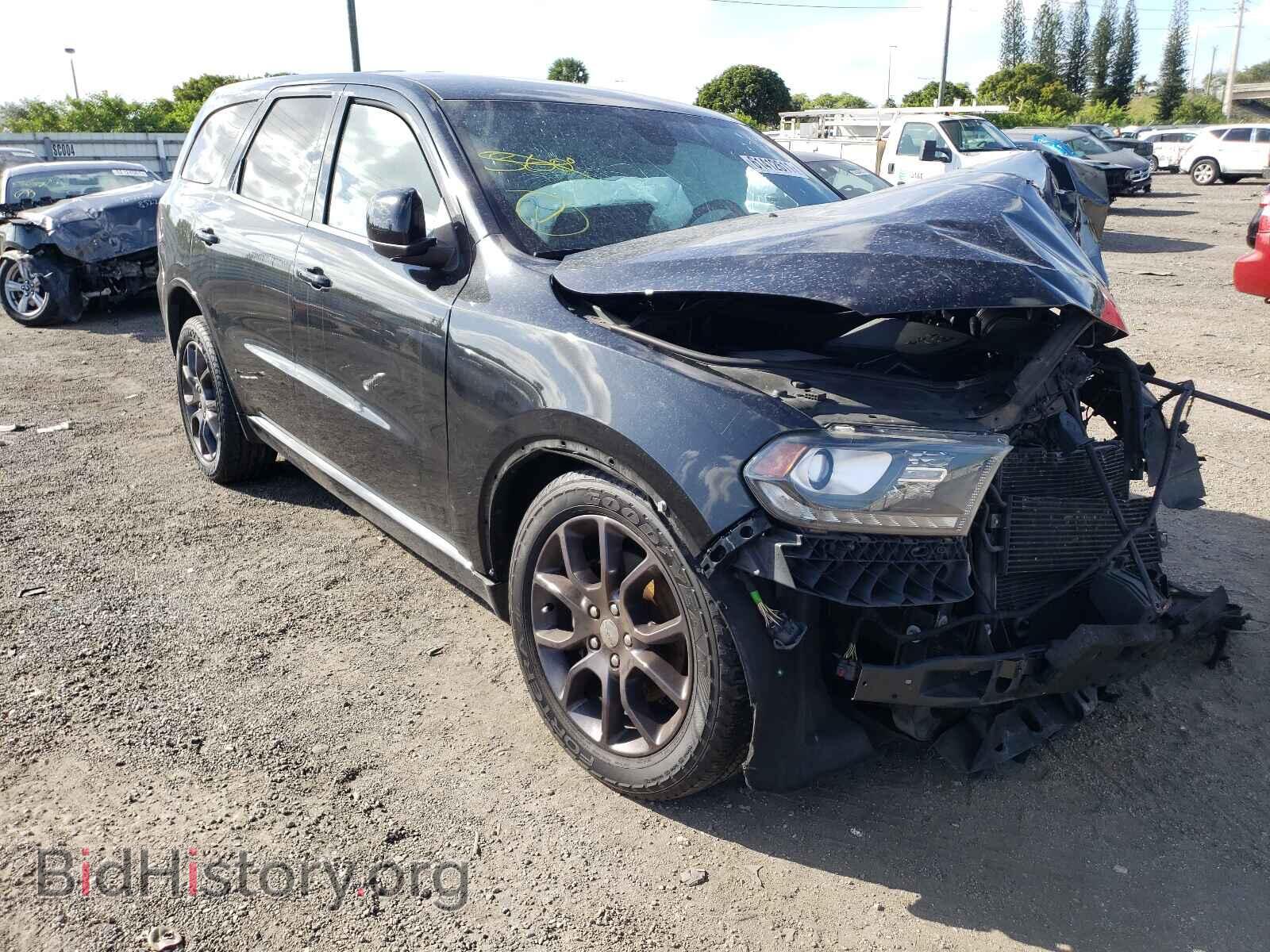 Photo 1C4SDHCT8FC127541 - DODGE DURANGO 2015