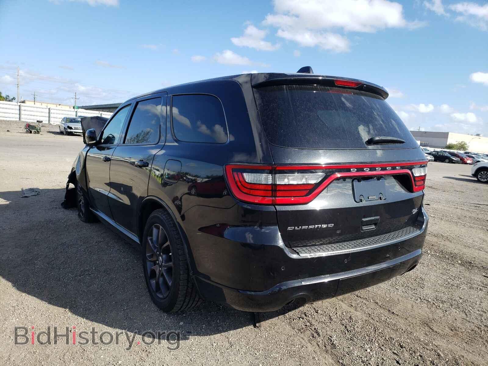 2015 DODGE DURANGO - VIN: 1C4SDHCT8FC127541 - Фото 3